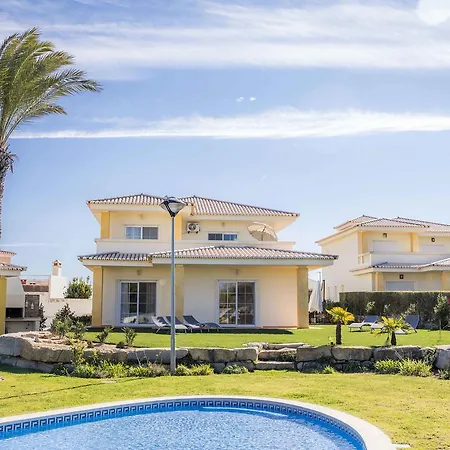 D03 - Luxury Gold Villa *